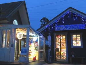 えす・あーとマイママ店の夜