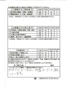 いなべ市S邸カースペース工事