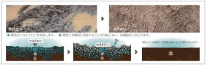 軟弱土の改良